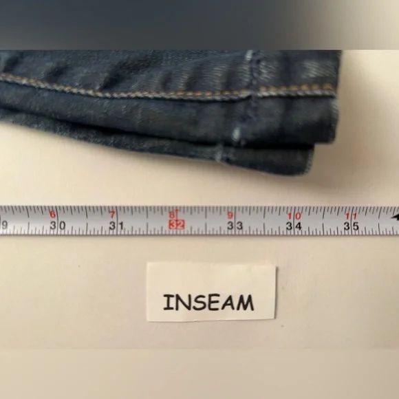 Citizens of Humanity Devote Rocker Flare SZ. 26 Style 1406-131 Flare Jeans EUC Flare & Wide Leg